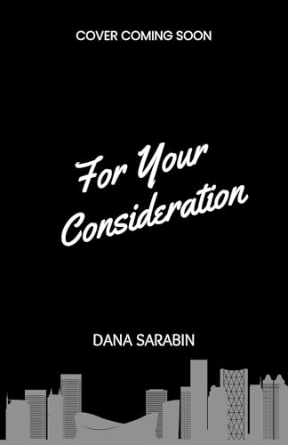For Your Consideration (Kindle Edition)
