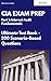 CIA EXAM PREP - Part 1: Internal Audit Fundamentals: Ultimate Test Bank - 500 Scenario-Based Questions