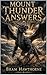 Mount Thunder Answers: A middle Grade Dragon Warrior Adventure (The Dragons Of Mount Thunder Book 1)