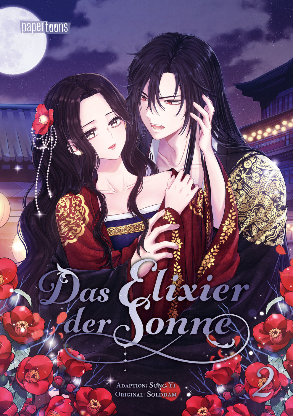 Das Elixier der Sonne 02