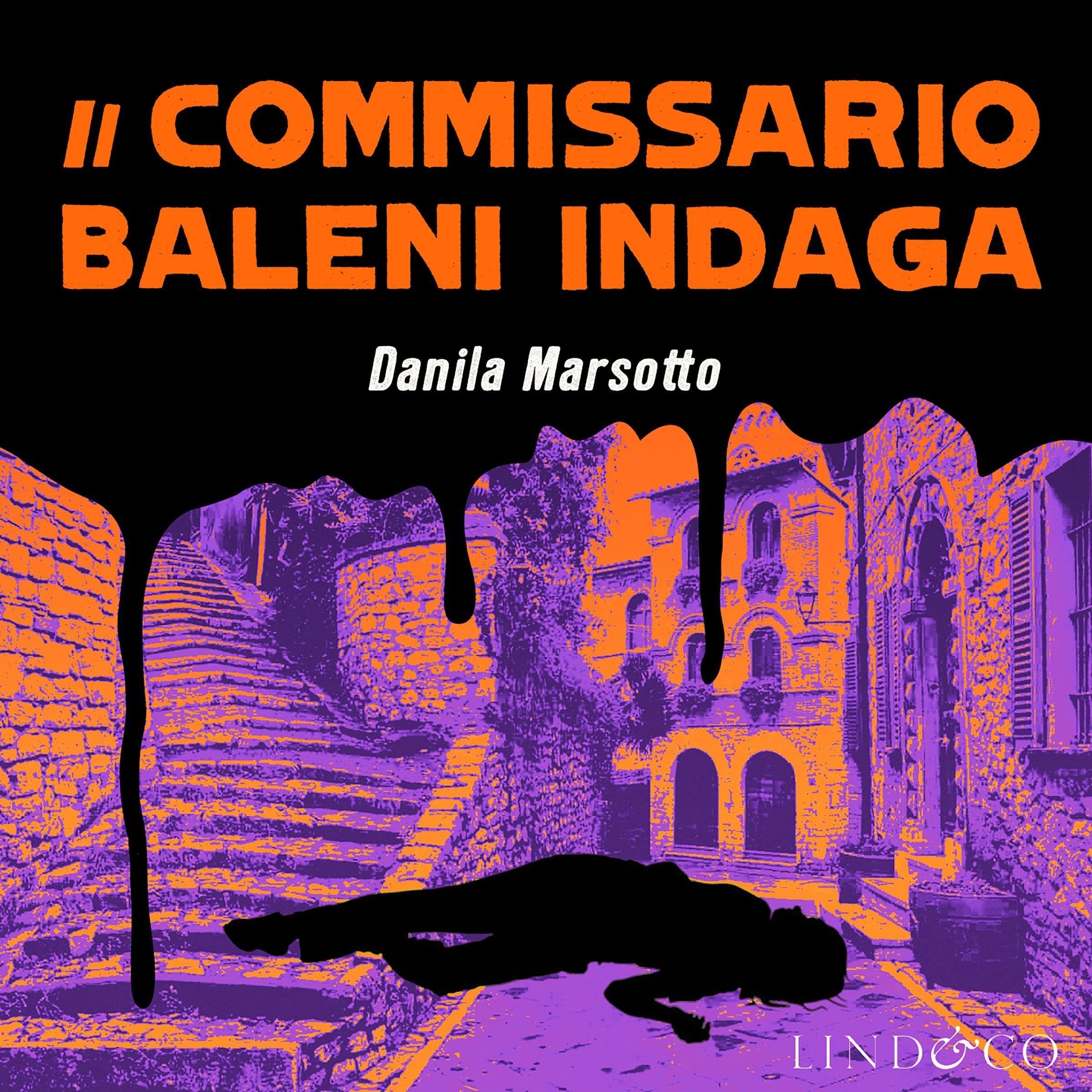 Il commissario Baleni indaga: Il commissario Baleni, Vol. 2 (Audible Audio)