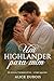 Um Highlander para Mim (Os Thorncliffes Livro 10) (Portuguese Edition)