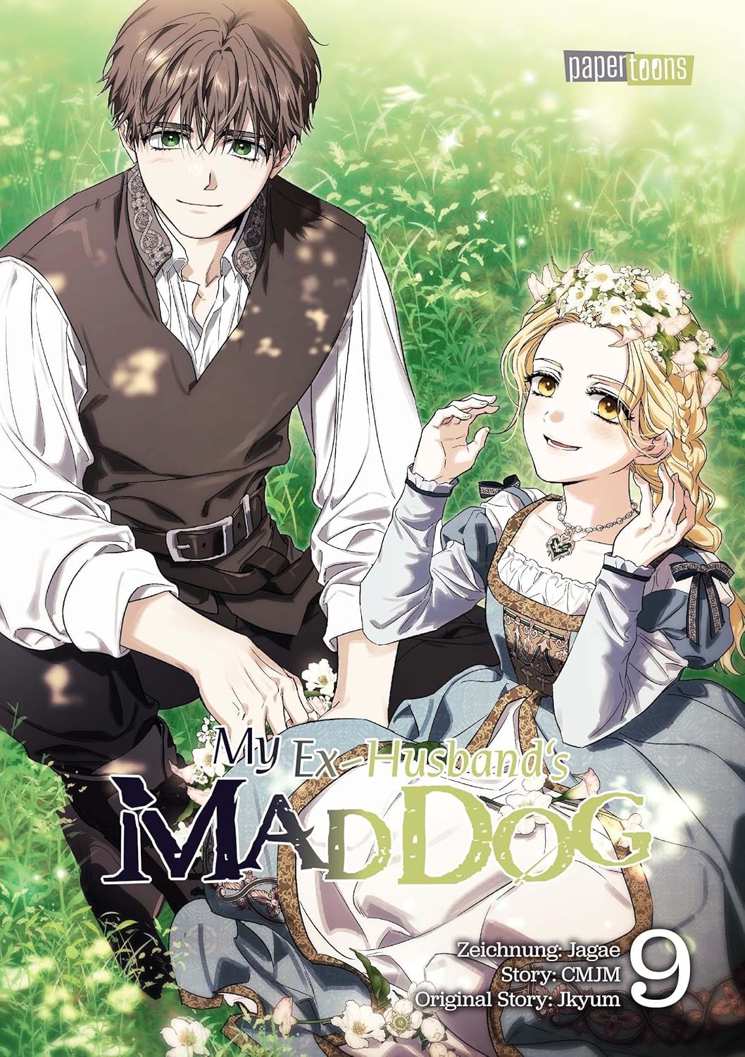 My Ex-husband's Mad Dog 09