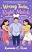 Wrong Twin, Right Match by Kammie C. Rose