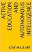 ACTIVE EDUCATION AND AUTONOMOUS INTELLIGENCE by José Mallart
