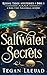 Saltwater Secrets: A Dark Cozy Paranormal Mystery (Rising Tides Mysteries Book 1)