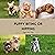 Puppy Biting or Nipping: Dog Behaviour Series, Book 2