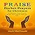 Praise Pocket Prayers for Christians: 52 Christian Praise Prayers for the Year in Spirit - Faith - Love - with Added New Testament and Psalm Quotes