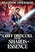 Griff Driscoll and the Shards of Essence (The Corruption of Essence Book 2)