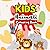 Kids Animals Colouring Book