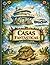 Casas Fantásticas: Livro de Colorir (Portuguese Edition)
