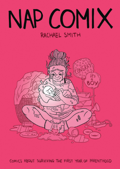 Nap Comix (ebook)
