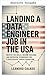 Einen Data Engineer-Job in den USA bekommen (German Edition)
