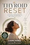 Thyroid Reset: A natural guide to restore your energy, metabolism and well-being from within (Heal From Within Book 10)
