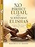 NO PERFECT ELIJAH, ONLY SUBMISSIVE ELISHAS: A Guide for Altar Ministers and Church Workers