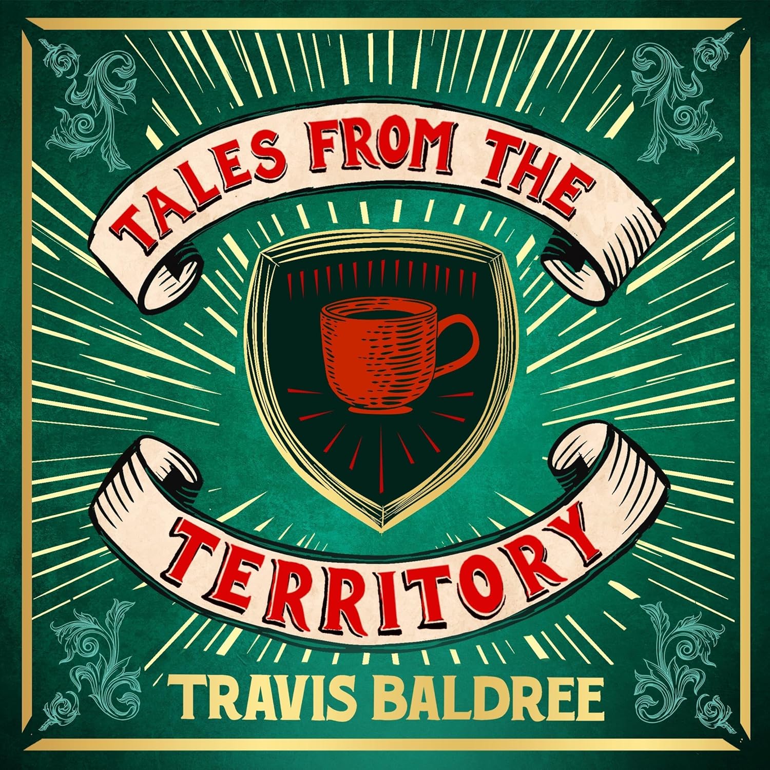 Tales from the Territory: A Cosy Collection of Legends & Lattes Short Stories (Audible Audio)