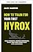 Cómo entrenar para tu primera carrera Hyrox (Spanish Edition)