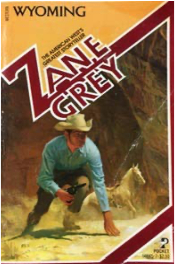 Wyoming (Mass Market Paperback)