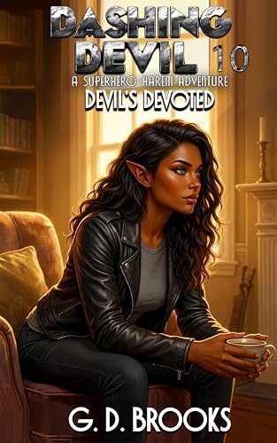 Dashing Devil 10: Devil's Devoted (Kindle Edition)