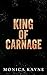 King of Carnage: A Dark Mafia Romance (Syndicate of Sin Book 1)