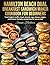 Hamilton Beach Dual Breakfast Sandwich Maker Cookbook for Beginners: Fast English muffin, bagel, biscuit, egg, cheese, veggie, and freezer-friendly sandwiches for one or two