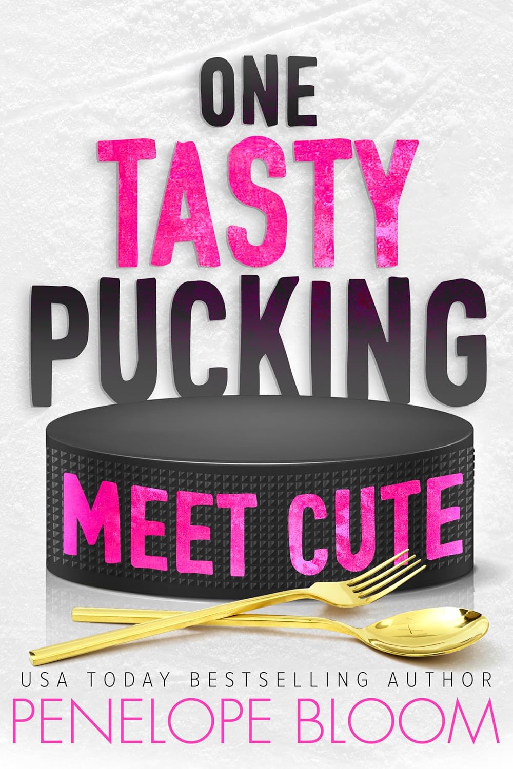 One Tasty Pucking Meet Cute (Frosty Harbor #2)