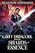 Griff Driscoll and the Shards of Essence