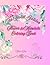 The Secret Garden: Flower &Mandala Coloring Book,Stress Relieving Botanical Patterns and Nature Inspired Designes for Adults