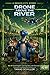Drone Above the River: A2–B1 level English Learning Story with Exercises (Draco City Mysteries Book 6)