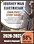 Journeyman Electrician Exam Prep Study Guide 2026-2027: Load Calculations, Safety, Renewables, and Test-Day Strategies with 1000+ Practice Questions and Answers
