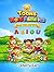 Toons Word Families: Read, Color, and Write