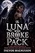 The Luna Who Broke the Pack: A Dark Shifter Romance of Power, Betrayal, and a Reclaimed Destiny