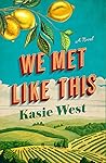 We Met Like This