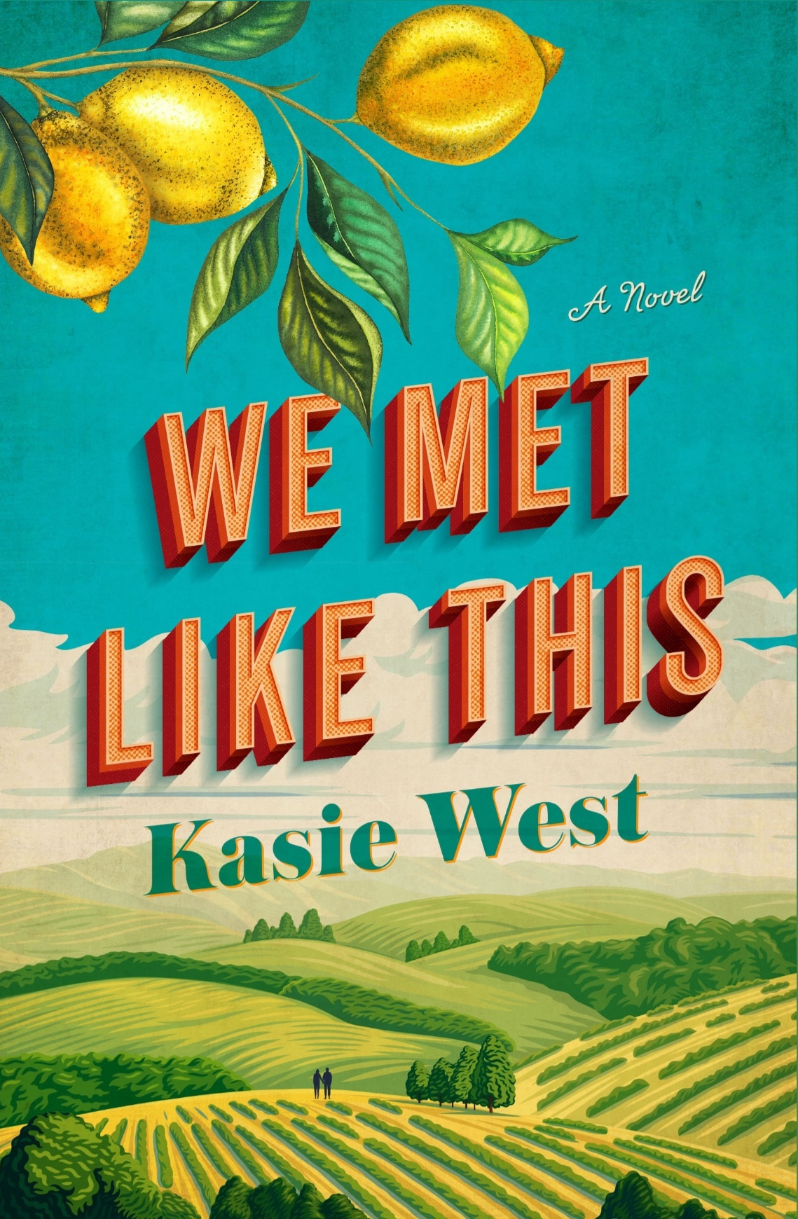 We Met Like This (Paperback)