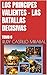 LOS PRINCIPES VALIENTES – LAS BATALLAS DECISIVAS: TOMO 6 (PRINCIPES VALIENTES ILUSTRADO) (Spanish Edition)