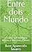 Entre dois Mundo: Um amor que desafiou o destino, e reescreveu o futuro. (Portuguese Edition)