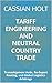 Tariff Engineering and Neutral Country Trade: Transshipment Hubs, Re-Export Routing, and Global Logistics Arbitrage