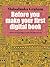 Before You Make Your First Digital Book: Notes on making a book for the screen