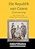 Die Republik von Cicero (Übersetzung) (German Edition)