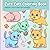 Cute Cats Coloring Book: Perfect Gift for Cat Lovers
