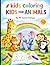 Animal Coloring Book for Toddlers: Simple & Cute Designs for Ages 3–6