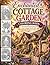 Enchanted Cottage Garden Coloring Book: Beautiful Floral Gardens, Cozy Cottage Scenes, and Relaxing Designs to Color