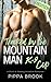Tracked by the Mountain Man K-9 Cop: Eine kurze und heiße Instalove-Romanze (Gesetz der Berge 5) (German Edition)