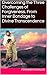 Overcoming the Three Challenges of Forgiveness. From Inner Bondage to Divine Transcendence