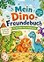 Mein Dino-Freundebuch. Für kleine Dino-Fans im Kindergarten: Das tolle Dinosaurier Freundealbum für Kinder ab 3. Jahren. Mit Geburtstagskalender, ... und viel Platz zum gestalten (German Edition)