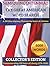 The Great American Word Search: 250th Anniversary Semiquincentennial Collector’s Edition: 250 Puzzles, 6000 Words, 50 States, Landmarks, NASA, ... & Greatness. Large Print Hardcover 1776-2026.