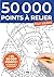 50 000 points à relier pour adultes: 112 dessins à compléter (French Edition)