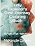 The Tiny Explorer's Dino Journey Coloring Book: 40 Pages of fun - Ages 4 to 8
