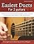 Easiest Duets for 2 Guitars: Notation and TAB edition