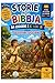 DAVIDE: Davide e Golia (Storie della Bibbia da leggere e colorare) (Italian Edition)